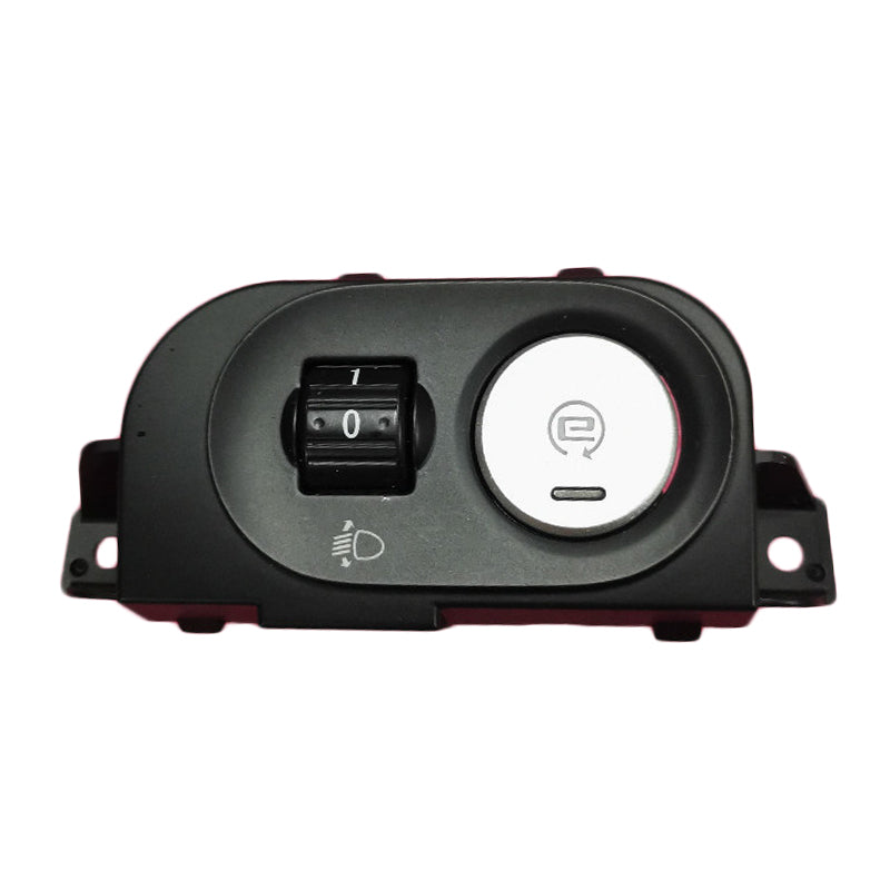 Car headlight switch MG MG3 2017~2020 black 1pcs-YeHua MG Shop