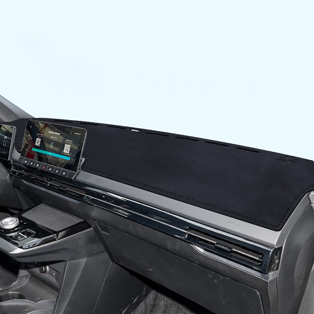 Car Panel Mat for MULAN MG4 2022-2024 Car Interior Covers-YeHua MG Shop