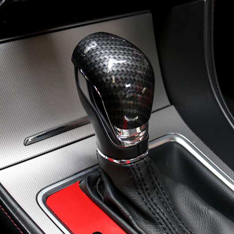 MG MGZS EV ZST 2017-2019 Gear Shift Head Sequin Sticker Spare Parts for Interior Automotive Parts and Accessories Car Stickers-YeHua MG Shop