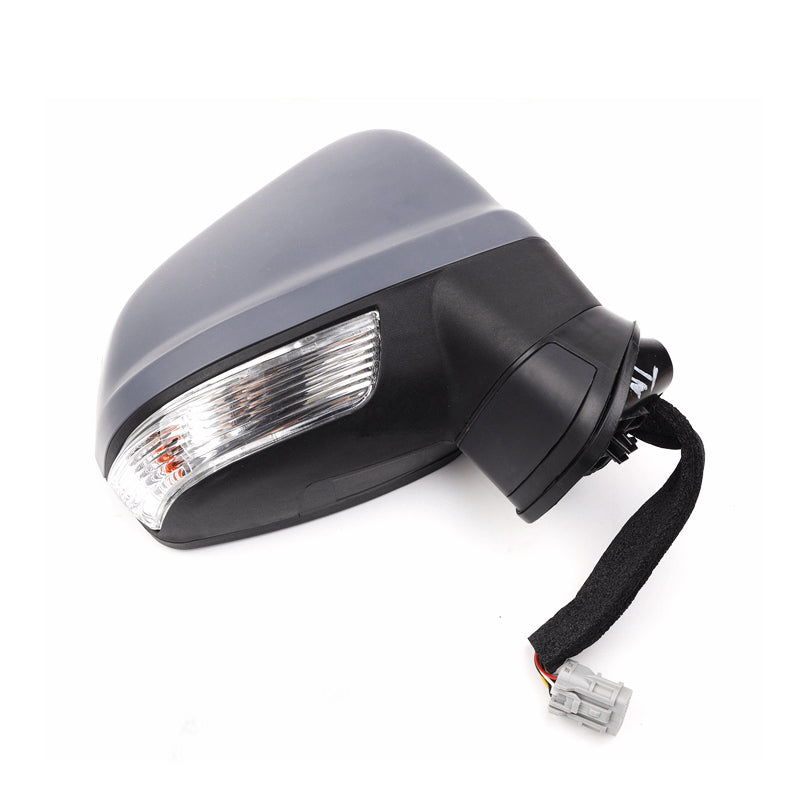 Car rearview MG MG3 2017~2020 black 1pcs-YeHua MG Shop