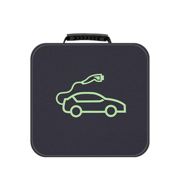 1X For MG4 EV 2023 MG4 MULAN Charging gun cable storage bag box bag-YeHua MG Shop