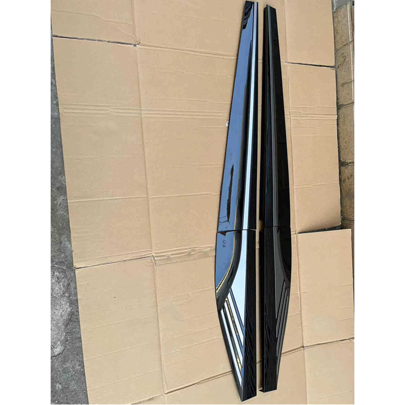 For MG4 EV 2023 MG4 MULAN Front and rear door crash panels side skirts Exterior accessories-YeHua MG Shop
