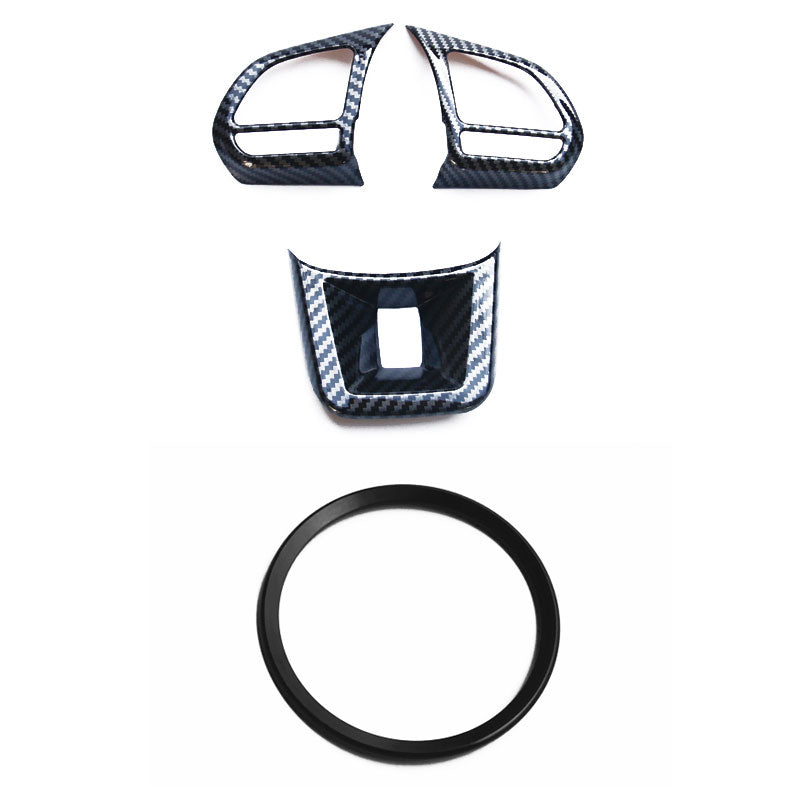 Car steering wheel decoration 2020~2021 4PCS-YeHua MG Shop