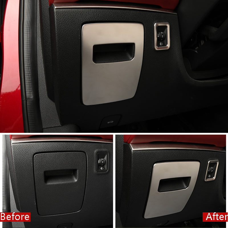 Interior Stickers for MGHS 2018-2022 Car Accessories Supplies