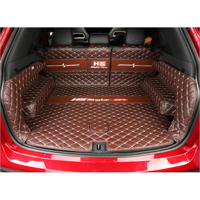 Car rear compartment cushion For MG MGHS 2018~2022 1PCS-YeHua MG Shop