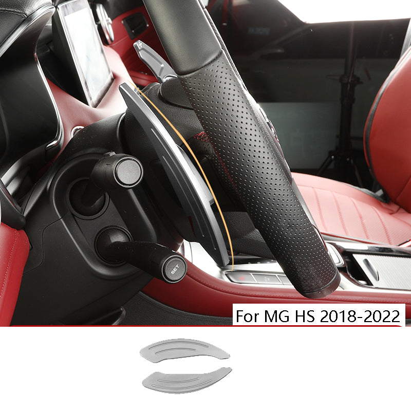 Car Gear paddles For MG MGHS 2018~2022 1pcs-YeHua MG Shop