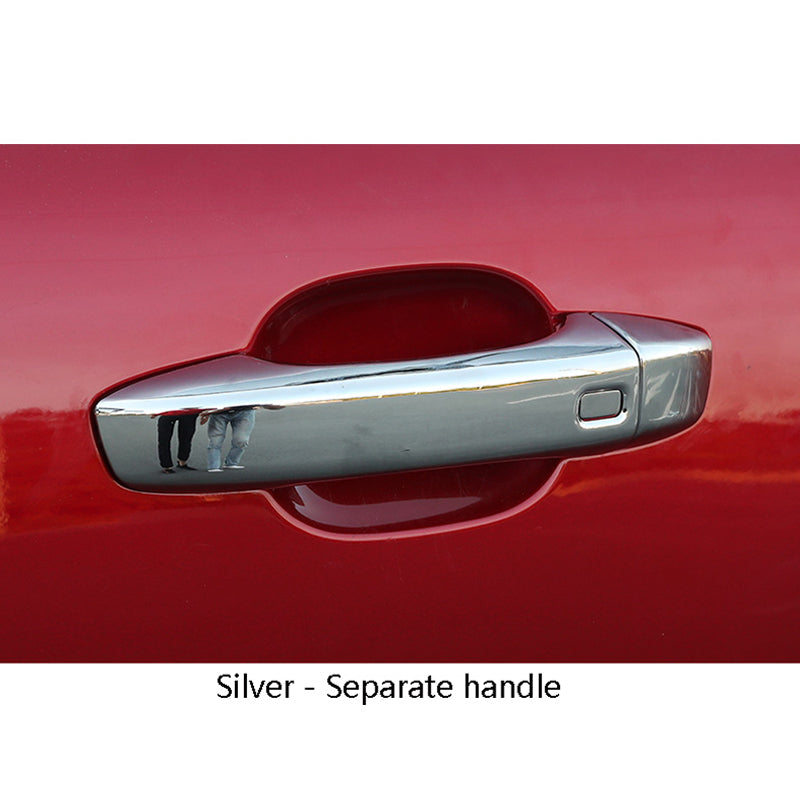 Car Door handle decorative wrist For 2018~2022 4pcs-YeHua MG Shop