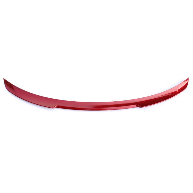 For MG GT MG5 MGGT 2021-2022 2023 Car special paint decoration modification for the tail wing without punching-YeHua MG Shop
