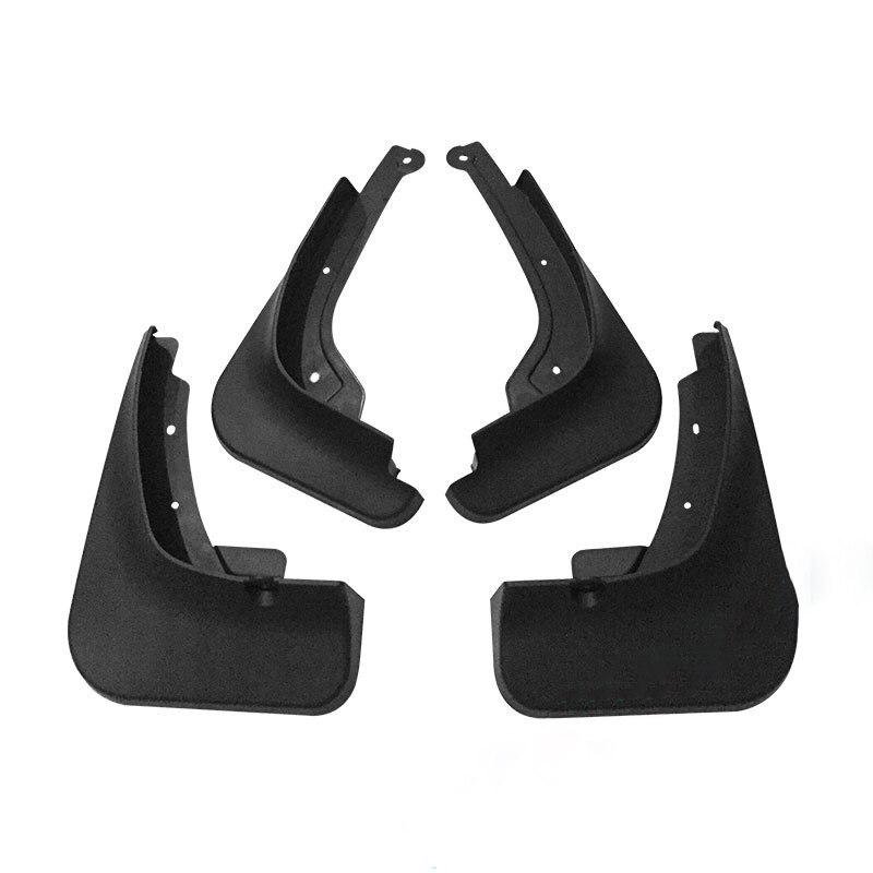 Car Mud Flaps for MG ZS MGZS EV ZST Mud Flaps Auto Front Rear Mudguards 4X Special Fender Mudflaps Car Accessories 2017-2020-YeHua MG Shop