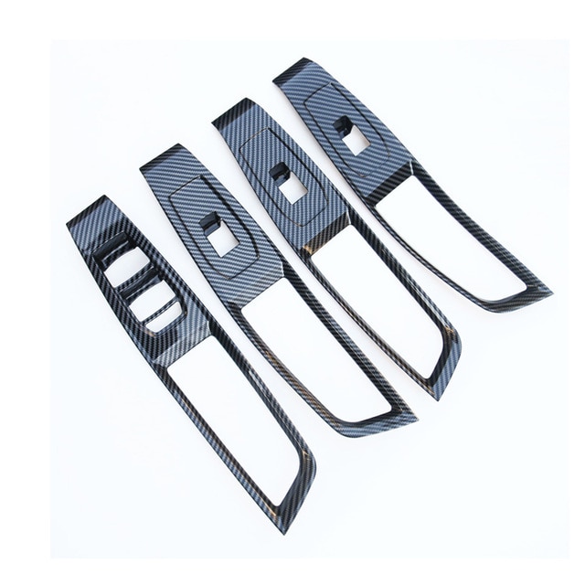 2021-2022 MG GT Car Glass lifting inner modification sticker-YeHua MG Shop