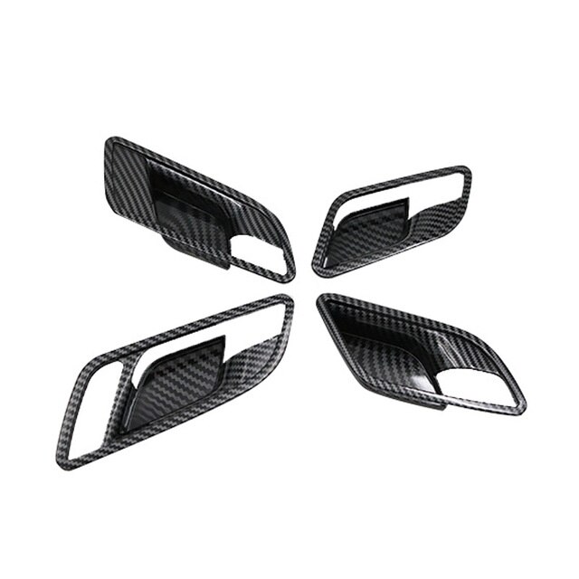 For MG GT MG5 MGGT 2021-2022 2023 Car special decorative frame for inner handle-YeHua MG Shop