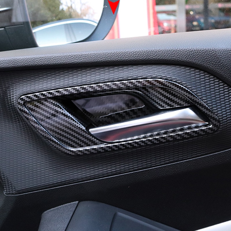For MG GT MG5 MGGT 2021-2022 2023 Car special decorative frame for inner handle-YeHua MG Shop