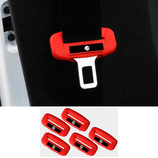 For MG4 EV 2023 MG4 MULAN Seat Belt Buckle Auto Interior Accessories for Vehicles Interior Replacement Parts Assesories-YeHua MG Shop