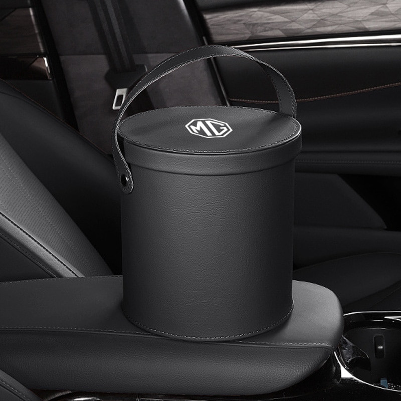 For MG4 EV 2023 MG4 MULAN Car Trash Can Car Interior Accessories Vehicle Supplies Accesories Accsesories Accessory the Internal-YeHua MG Shop