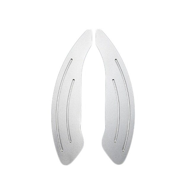 2017-2022 MG ZS MGZS EV ZST Special for aluminum alloy steering wheel with shift paddles for automobiles-YeHua MG Shop