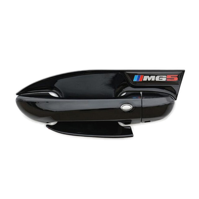 For MG GT MG5 2021-2022 2023 Year Chrome Door Handle Cover ABS Chromium Styling Trim Bowl Exterior Parts Auto Accessories-YeHua MG Shop