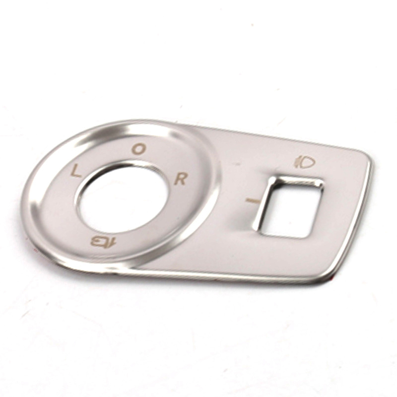 For MG4 EV 2023 MG4 MULAN Headlamp adjustment switch sequin sticker-YeHua MG Shop