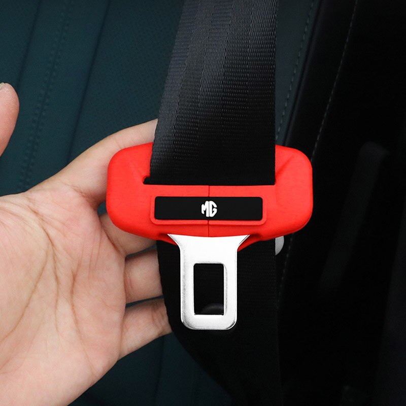 For MG4 EV 2023 MG4 MULAN Seat Belt Buckle Auto Interior Accessories for Vehicles Interior Replacement Parts Assesories-YeHua MG Shop