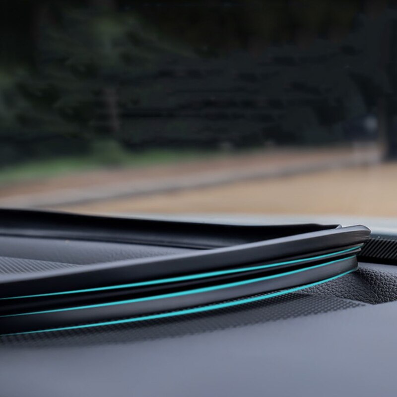 For MG4 2022 2023 MG MULAN Center Console Sealing Strip Auto Interior Accessories Car Accessory Interior Replacement Parts-YeHua MG Shop