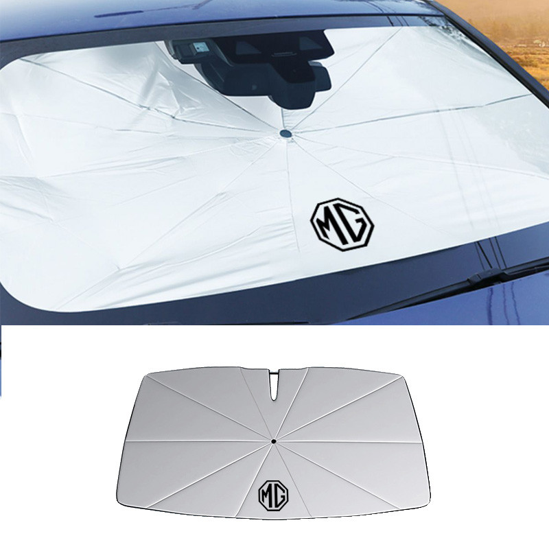 Car Visors For MG4 2023 MULAN EV  Visor Car Protection-YeHua MG Shop