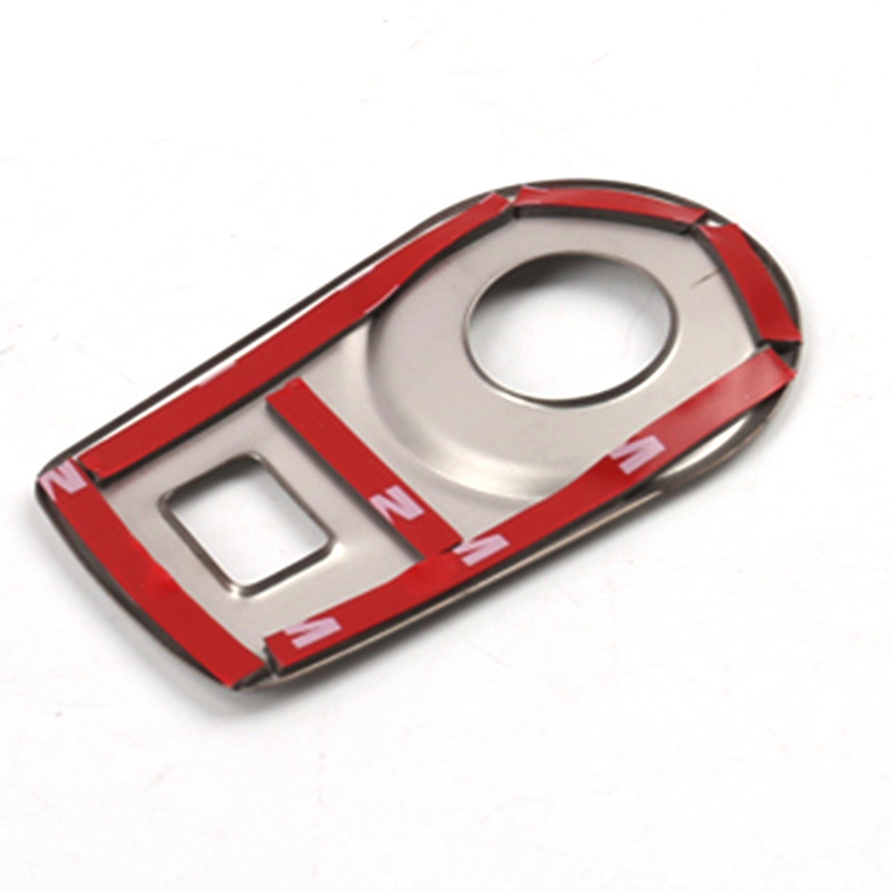 For MG4 EV 2023 MG4 MULAN Headlamp adjustment switch sequin sticker-YeHua MG Shop