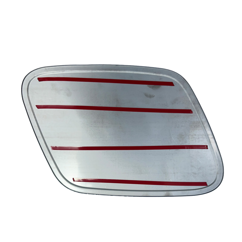 For MG4 EV 2023 MG MULAN Car Fuel Tank Cover Oil Door Cap Trim Protective Sticker Cap Modification Decorative Accessories-YeHua MG Shop