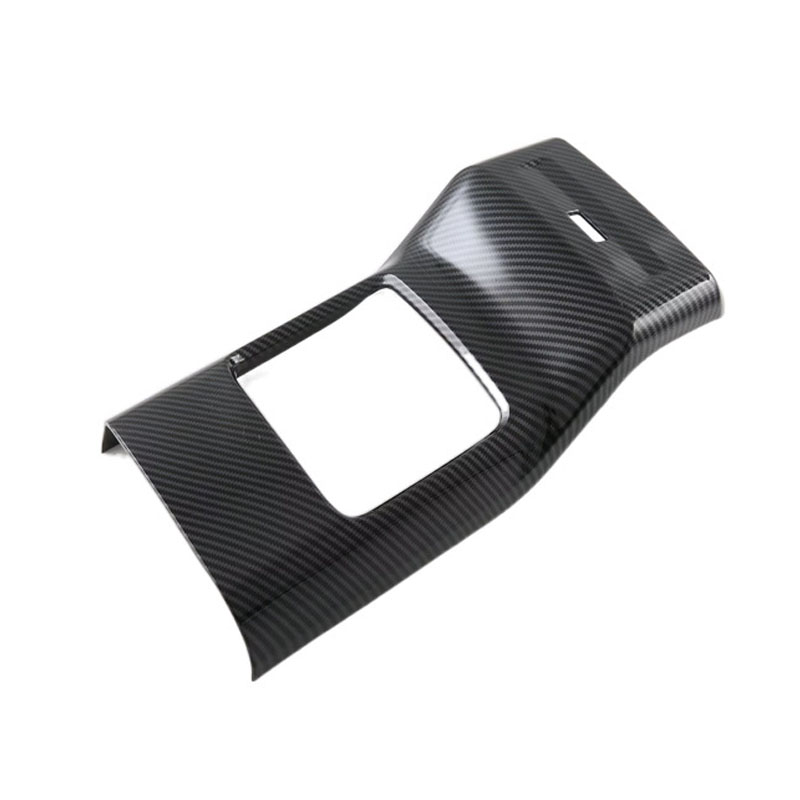 For MG4 EV 2023 MG4 MULAN Car Air outlet integrated anti kick panel interior sticker-YeHua MG Shop
