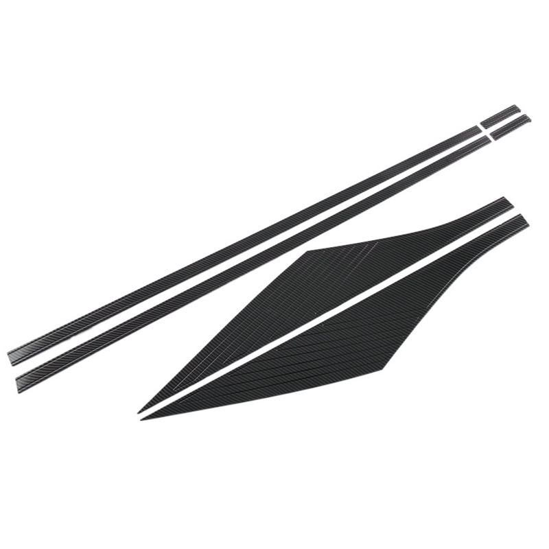 For MG4 EV 2023 MG4 MULAN Car Decorative sticker for door edge modification-YeHua MG Shop
