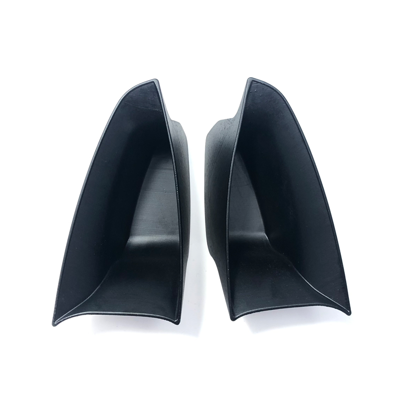 For MG4 EV 2023 MG4 MULAN Front Rear Door Inner Armrest Handle Door Multifunctional Storage Car Accessory Stowing Tidying Parts-YeHua MG Shop