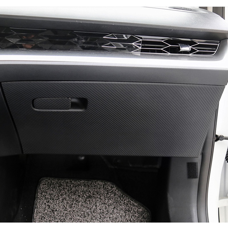 For MG GT MG5 2021-2022 Year Car Front Passenger Compartment Anti Kick Pad Protective Sticker Accessories Interior Pads-YeHua MG Shop