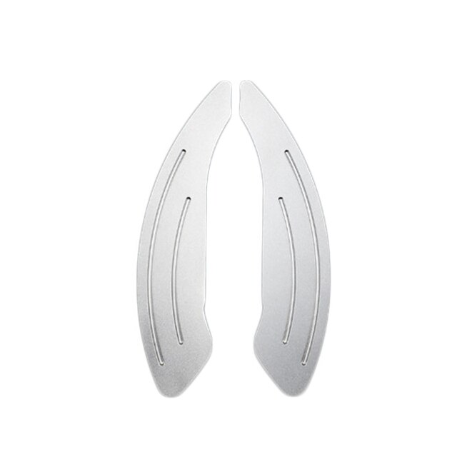 For MG GT MG5 MGGT 2021-2022 2023 Car Interior Decoration Accessories Steering Wheel Paddle Shift Patch Suspension Chassis Parts-YeHua MG Shop