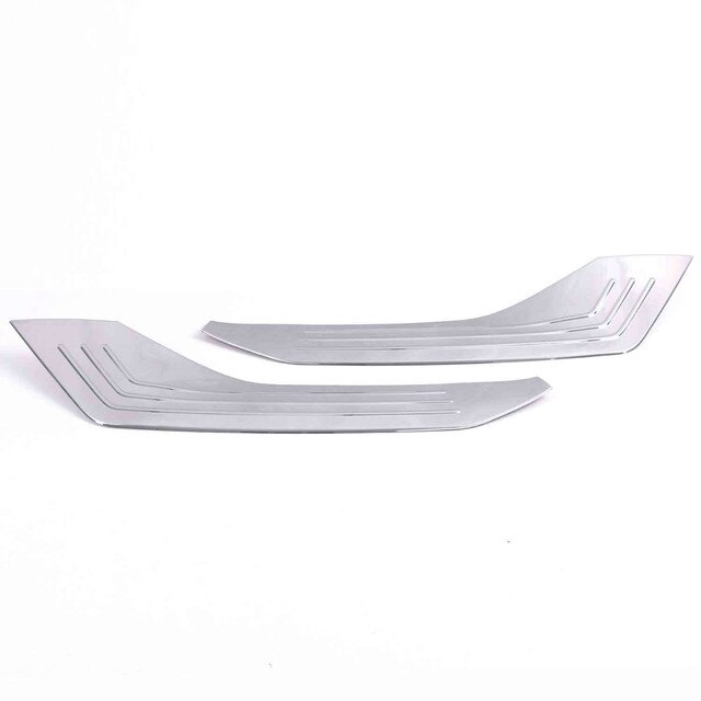 For MG GT MG5 MGGT 2021-2022 2023 Front Fog Lamp Trim Strip Stickers on Car Assecories Accesories Accessories for Vehicles Parts-YeHua MG Shop