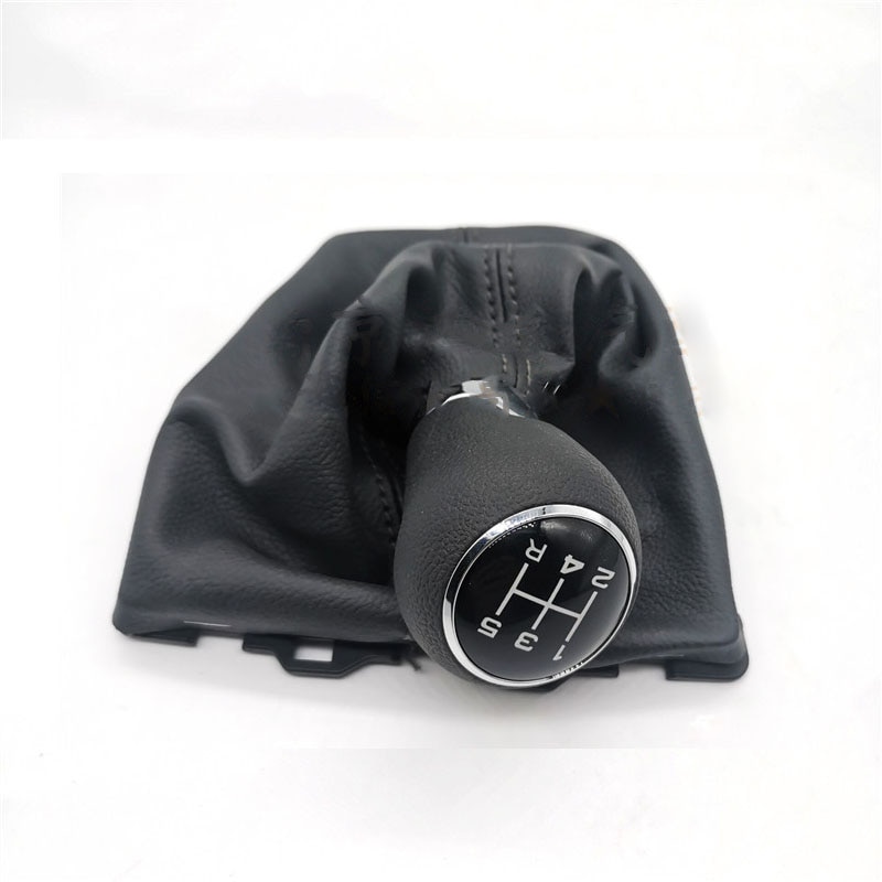 For MG ZS MGZS EV ZST Car Manual transmission leather sheath 1X 2018-2019-YeHua MG Shop