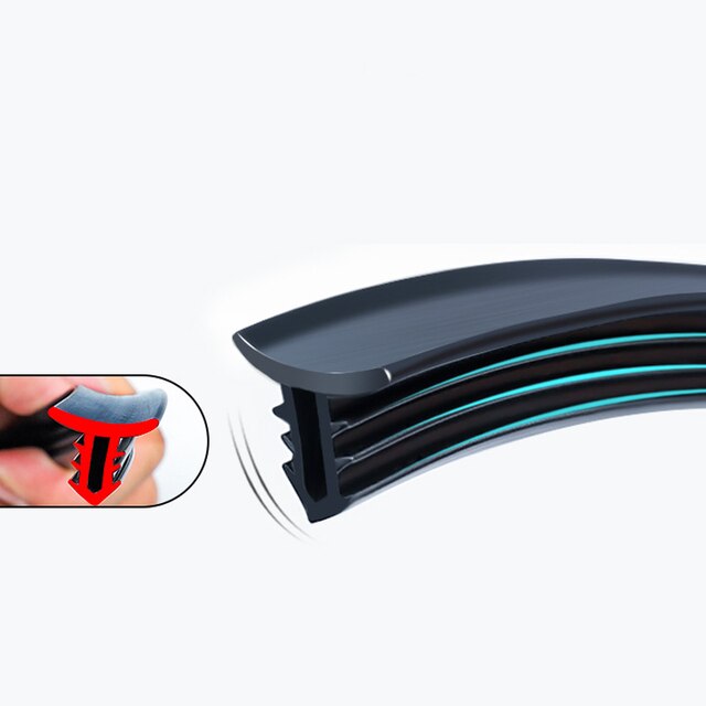 For MG4 2022 2023 MG MULAN Center Console Sealing Strip Auto Interior Accessories Car Accessory Interior Replacement Parts-YeHua MG Shop