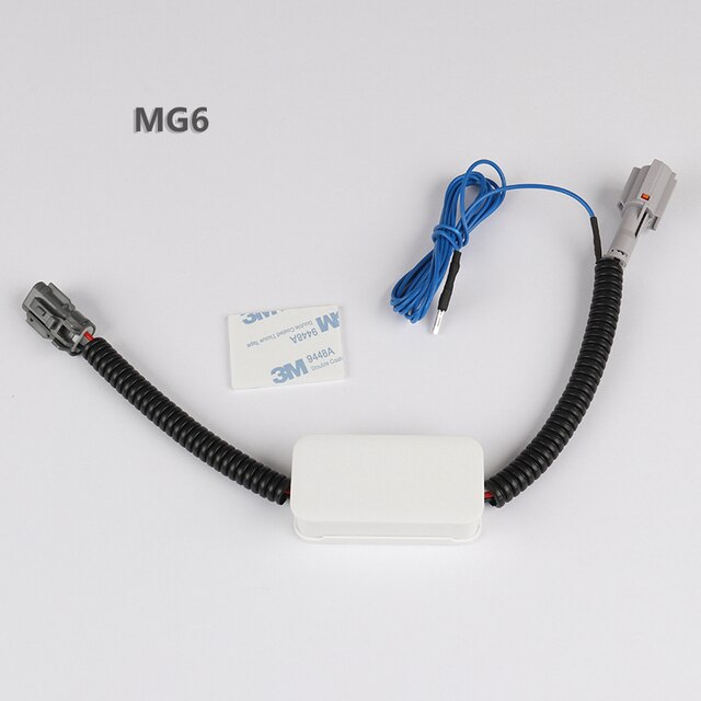 For MG5 GT/MG6 21-22 Brake Flashing Fog Lights Led Fog Lights Led Car Lamp Vehicles Automobiles Parts Accessories-YeHua MG Shop