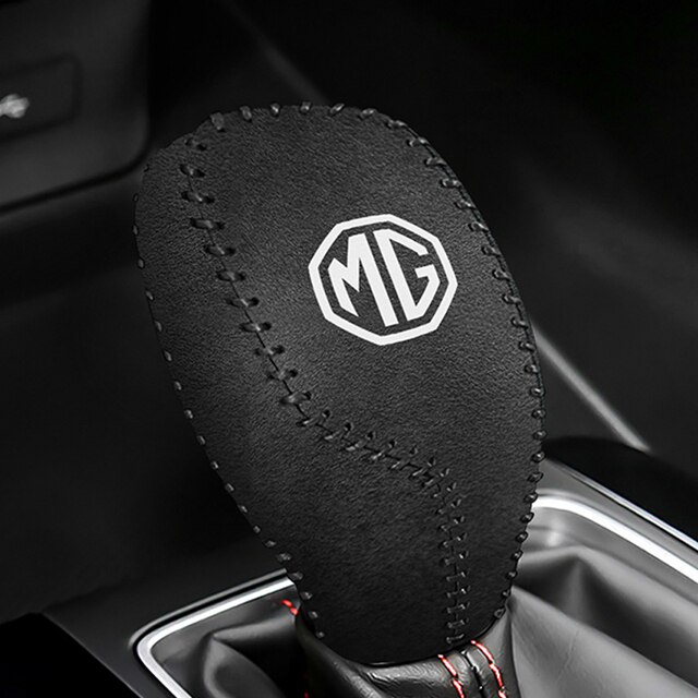 For MGGT MG GT MG5 2021~2022 Gear Head Sequin Sticker Handle Decorative Cover Car Accessories Interior Auto Assesories Parts-YeHua MG Shop