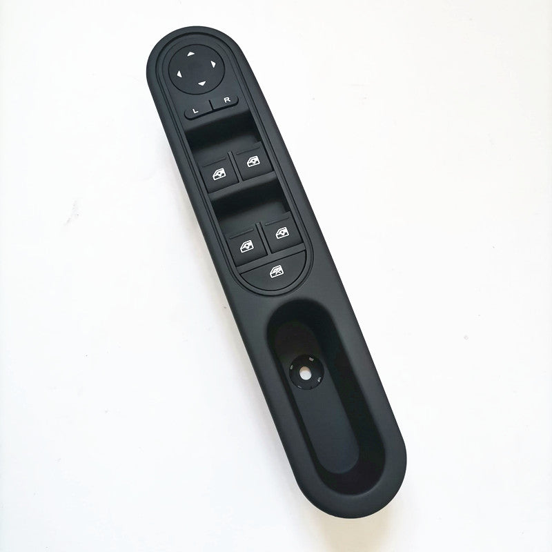 Control button for electric window regulator MG MG3 2017~2020 black 1pcs-YeHua MG Shop
