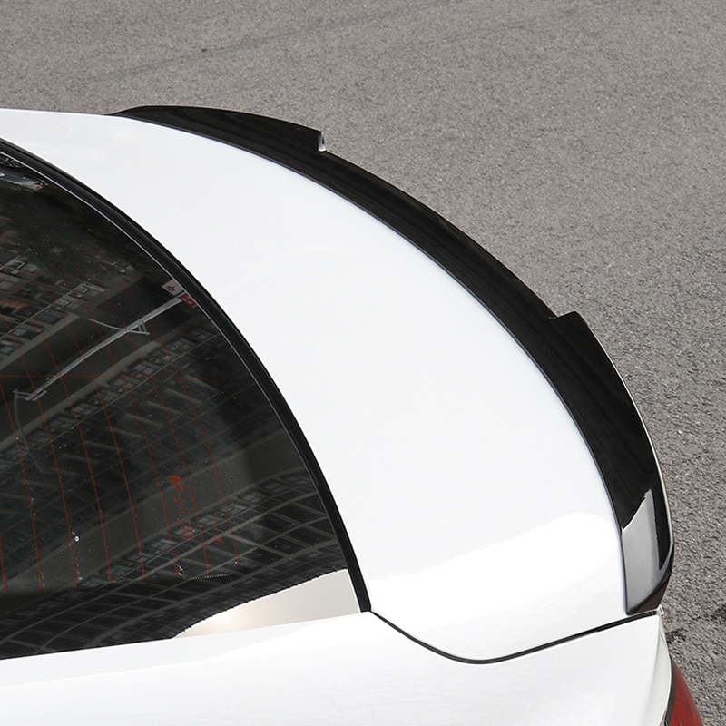 For MG GT MG5 MGGT 2021-2022 2023 Car special paint decoration modification for the tail wing without punching-YeHua MG Shop