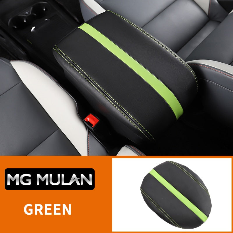 Armrest Box Cover for MG4 Mulan 2022-2023 Central Storage Box-YeHua MG Shop
