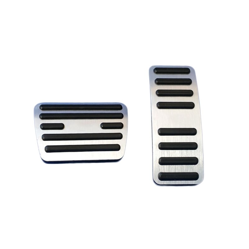 For MG GT MG5 MGGT 2021 2022 2023 Car Accelerator Gas Pedal Non Slip Pad Cover Brake Pedal Clutch Pedals For MG6 RX5 MG HS-YeHua MG Shop