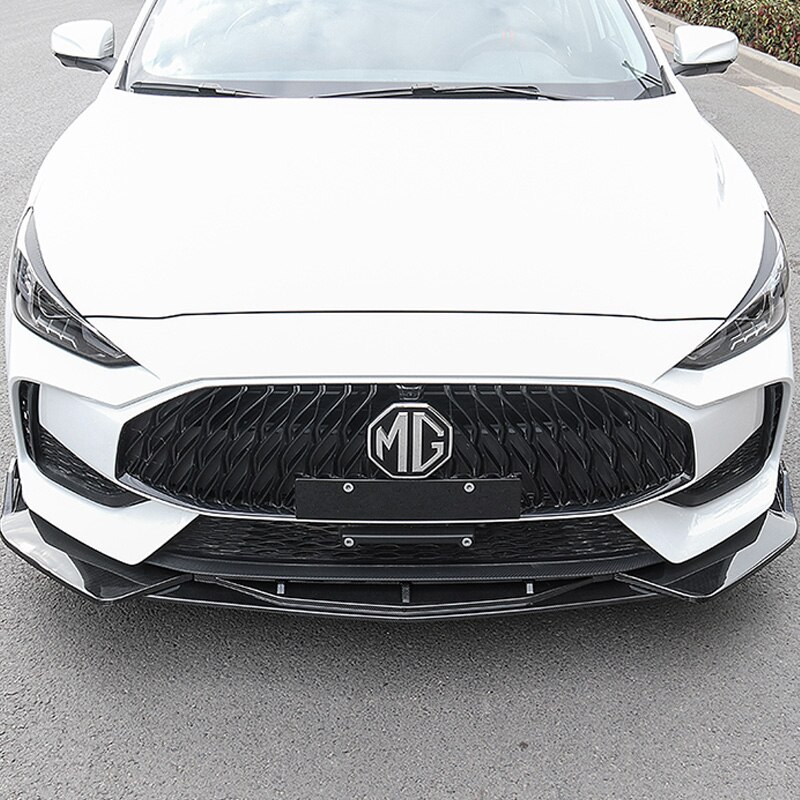 For MG GT MG5 MGGT 2021-2022 2023 Car Front Bumper Collision Strip Accessories for Vehicles Exterior Parts Automobiles-YeHua MG Shop