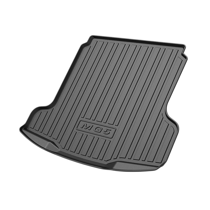 For MG GT MG5 MGGT 2021-2022 2023 Car Trunk Mat TPO Cargo Floor Mat Accessories for Vehicles Accsesories Accessory Interior-YeHua MG Shop