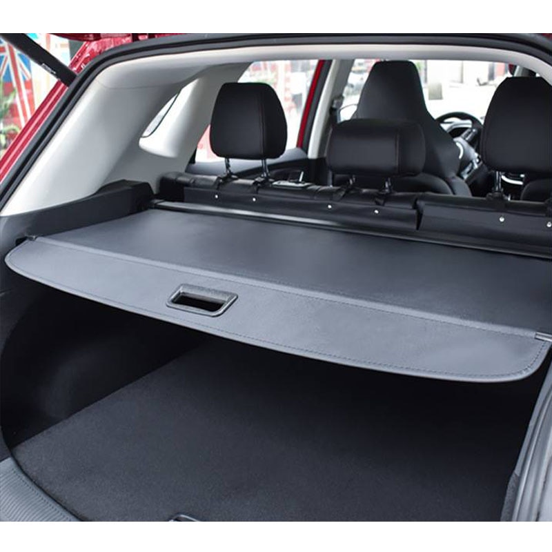 1X For MG HS 2018-2020 Car Rear Trunk Curtain Cover Rear Rack Partition Shelter Canvas Storage Decoration Auto Accessories-YeHua MG Shop