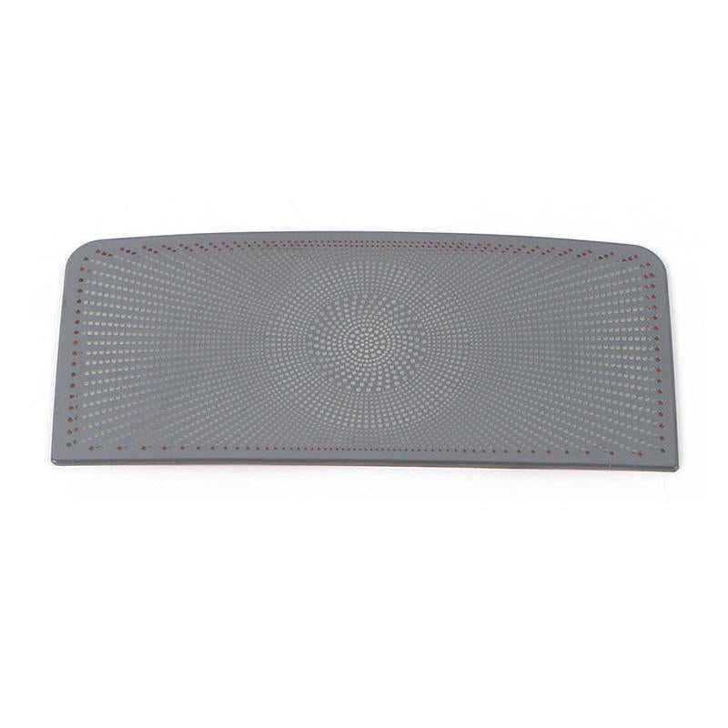 Car horn cover MG MG5 2021~2022 Grey 1pcs-YeHua MG Shop