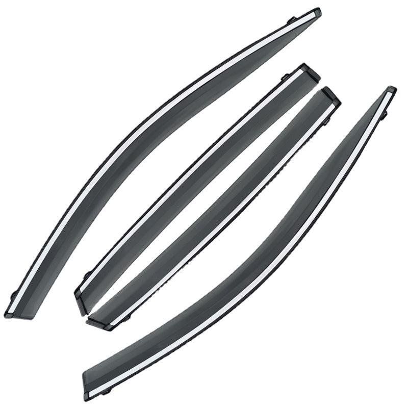 Car weather shield MG MG5 2021~2022 4pcs-YeHua MG Shop