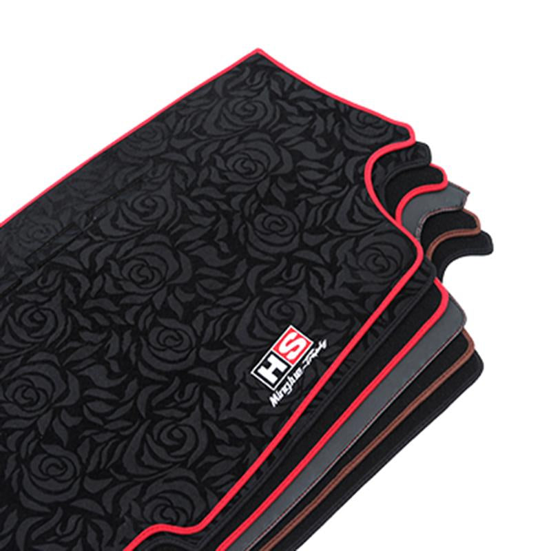 Car panel protection pad MG MGHS For 2018~2022 black 1pcs-YeHua MG Shop