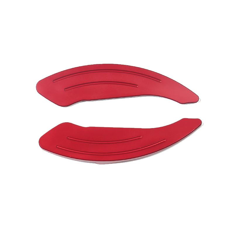 Car Gear paddles For MG MGHS 2018~2022 1pcs-YeHua MG Shop