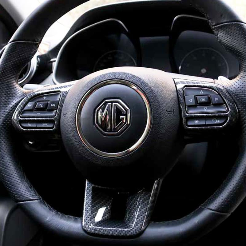 Car steering wheel decoration 2020~2021 4PCS-YeHua MG Shop
