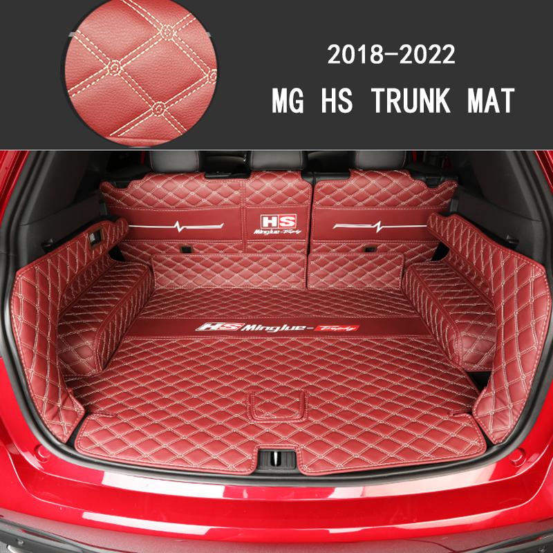 Car rear compartment cushion For MG MGHS 2018~2022 1PCS-YeHua MG Shop