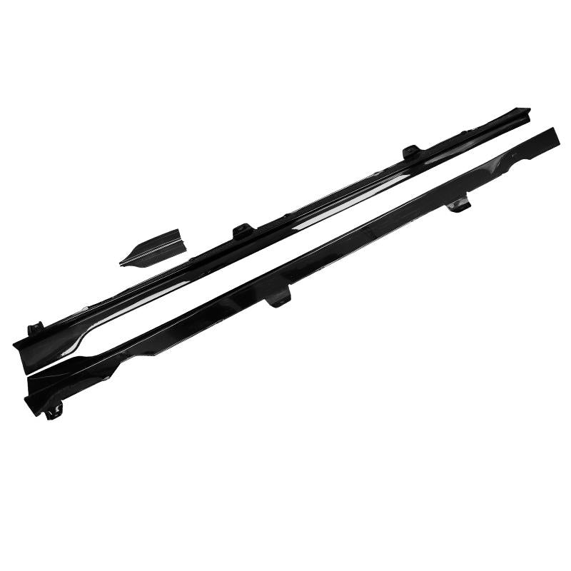For VW Volkswagen Golf 7/7.5 R/R-Line/GTI TCR Kit Replacement front lip golf side skirts Tail Lip golf 7 gti 13-20-YeHua MG Shop